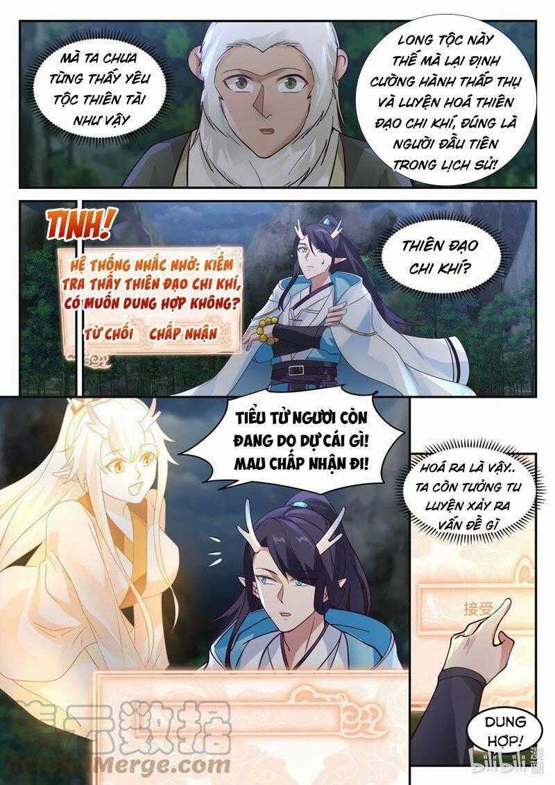Thần Long Vương Tọa Chapter 121 trang 1