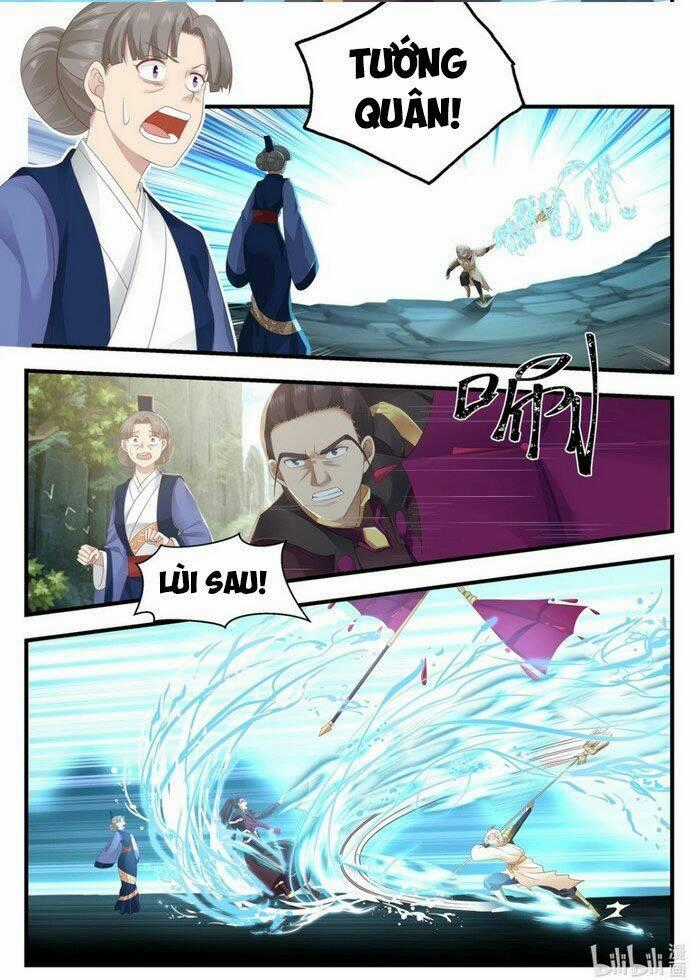 Thần Long Vương Tọa Chapter 13 trang 1