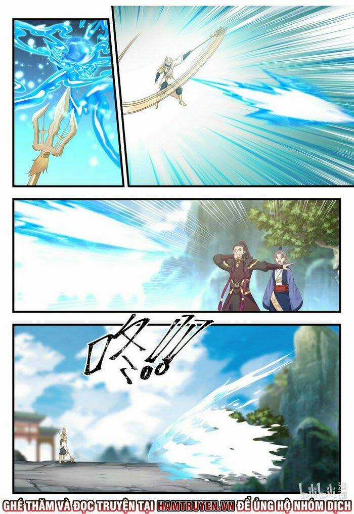 Thần Long Vương Tọa Chapter 13 trang 2