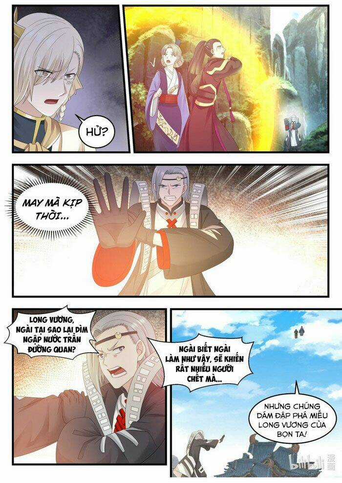 Thần Long Vương Tọa Chapter 13 trang 3