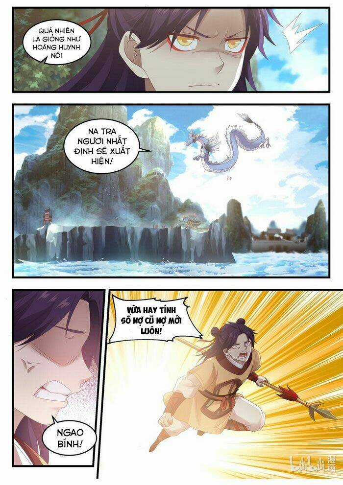 Thần Long Vương Tọa Chapter 13 trang 6
