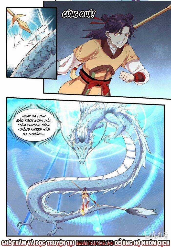 Thần Long Vương Tọa Chapter 13 trang 8