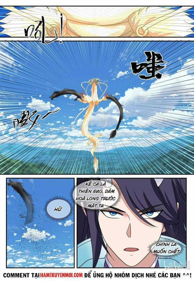 Thần Long Vương Tọa Chapter 132 trang 1