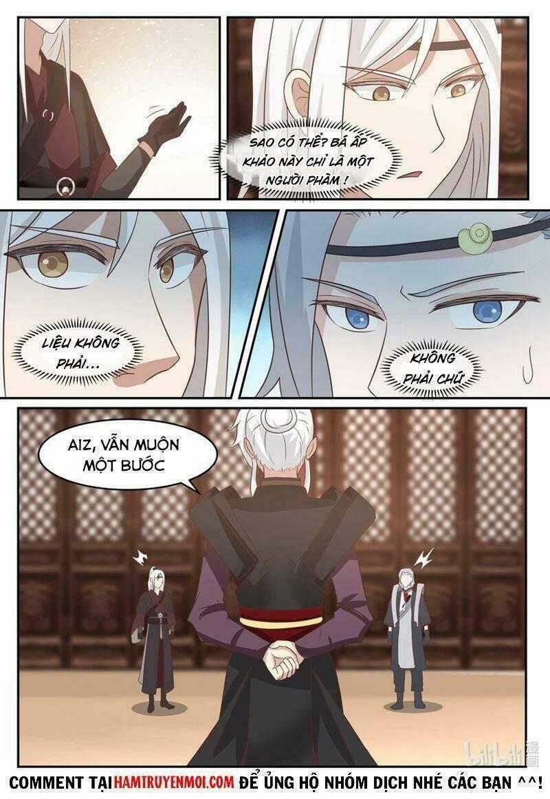 Thần Long Vương Tọa Chapter 133 trang 0