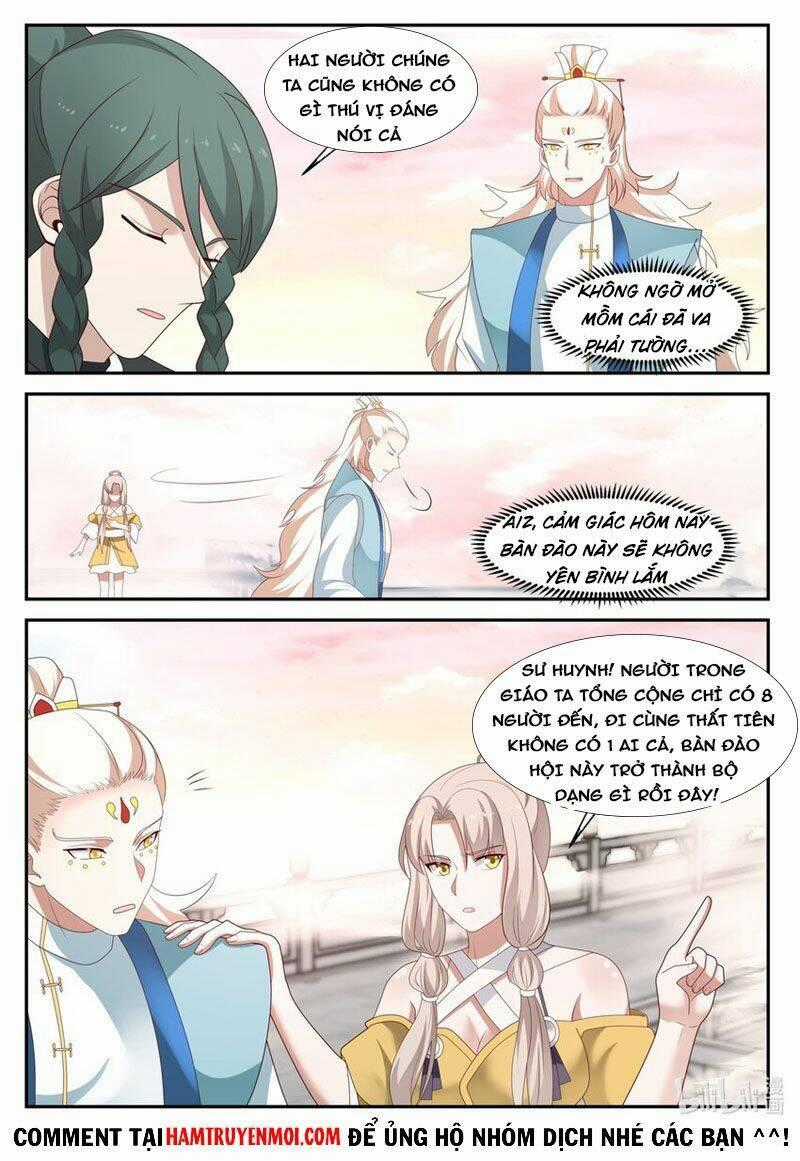 Thần Long Vương Tọa Chapter 138 trang 1