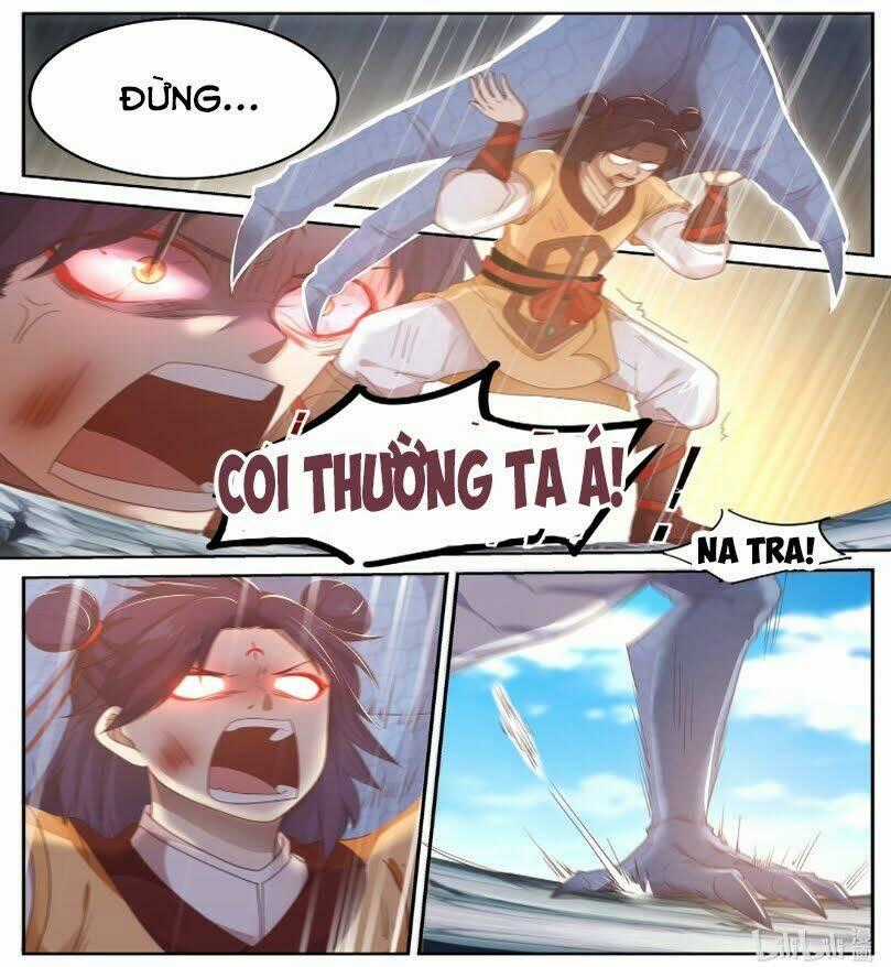 Thần Long Vương Tọa Chapter 14 trang 0