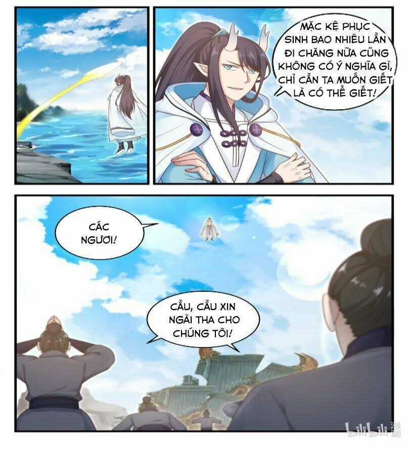 Thần Long Vương Tọa Chapter 14 trang 10