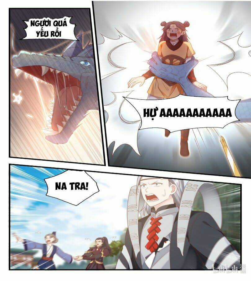 Thần Long Vương Tọa Chapter 14 trang 2