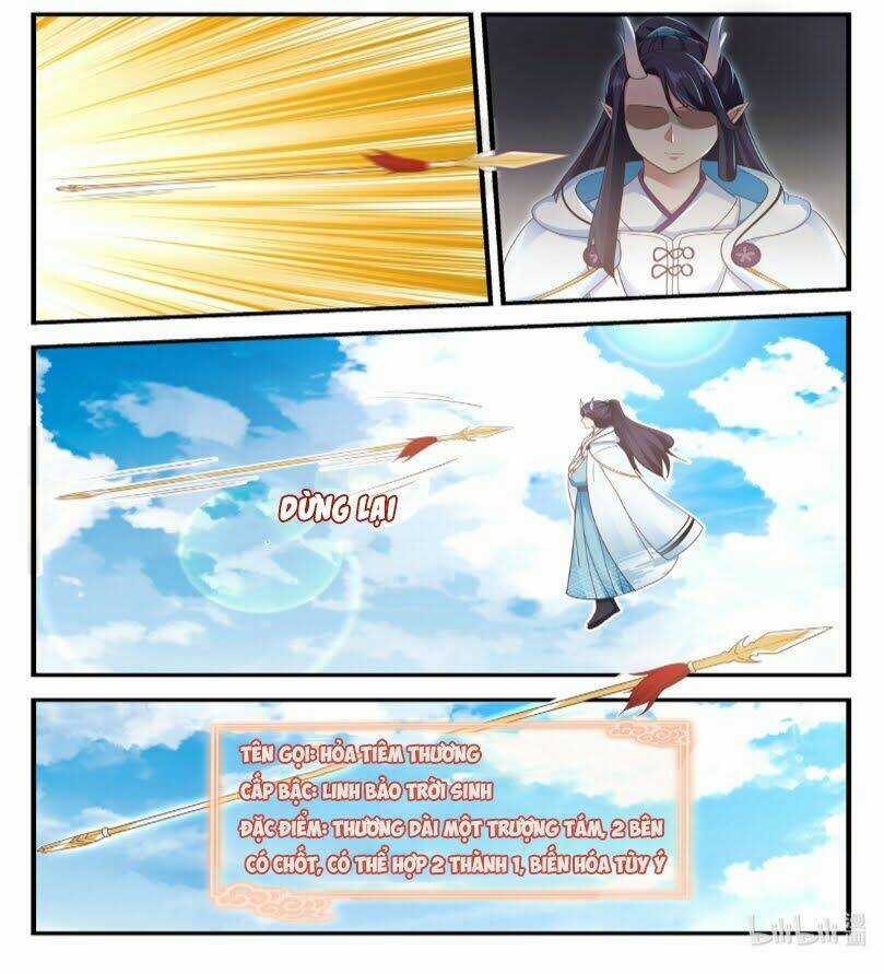 Thần Long Vương Tọa Chapter 14 trang 4