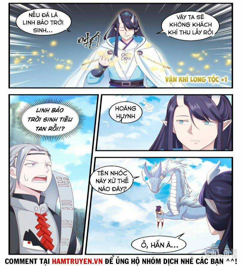 Thần Long Vương Tọa Chapter 14 trang 5