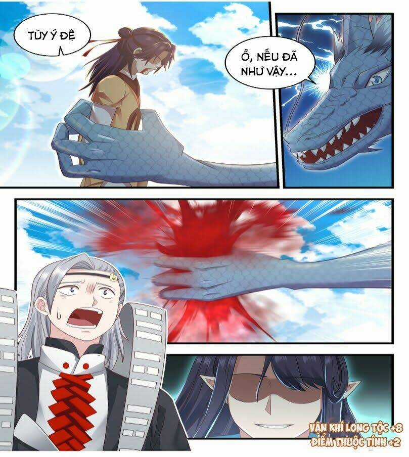 Thần Long Vương Tọa Chapter 14 trang 6