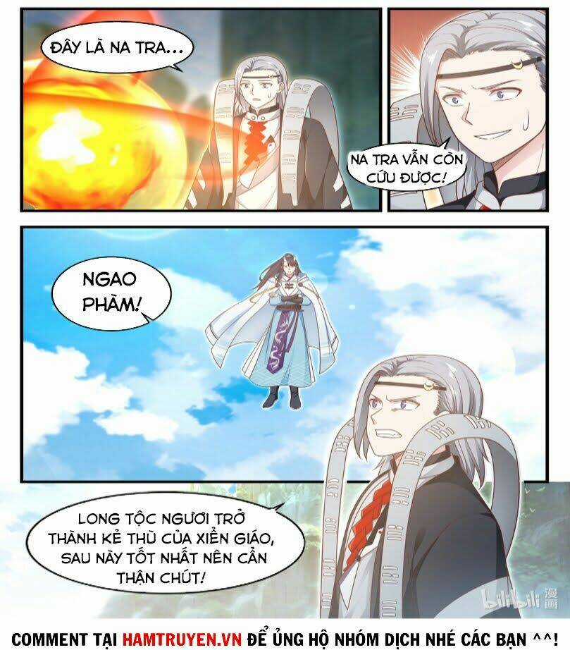 Thần Long Vương Tọa Chapter 14 trang 9