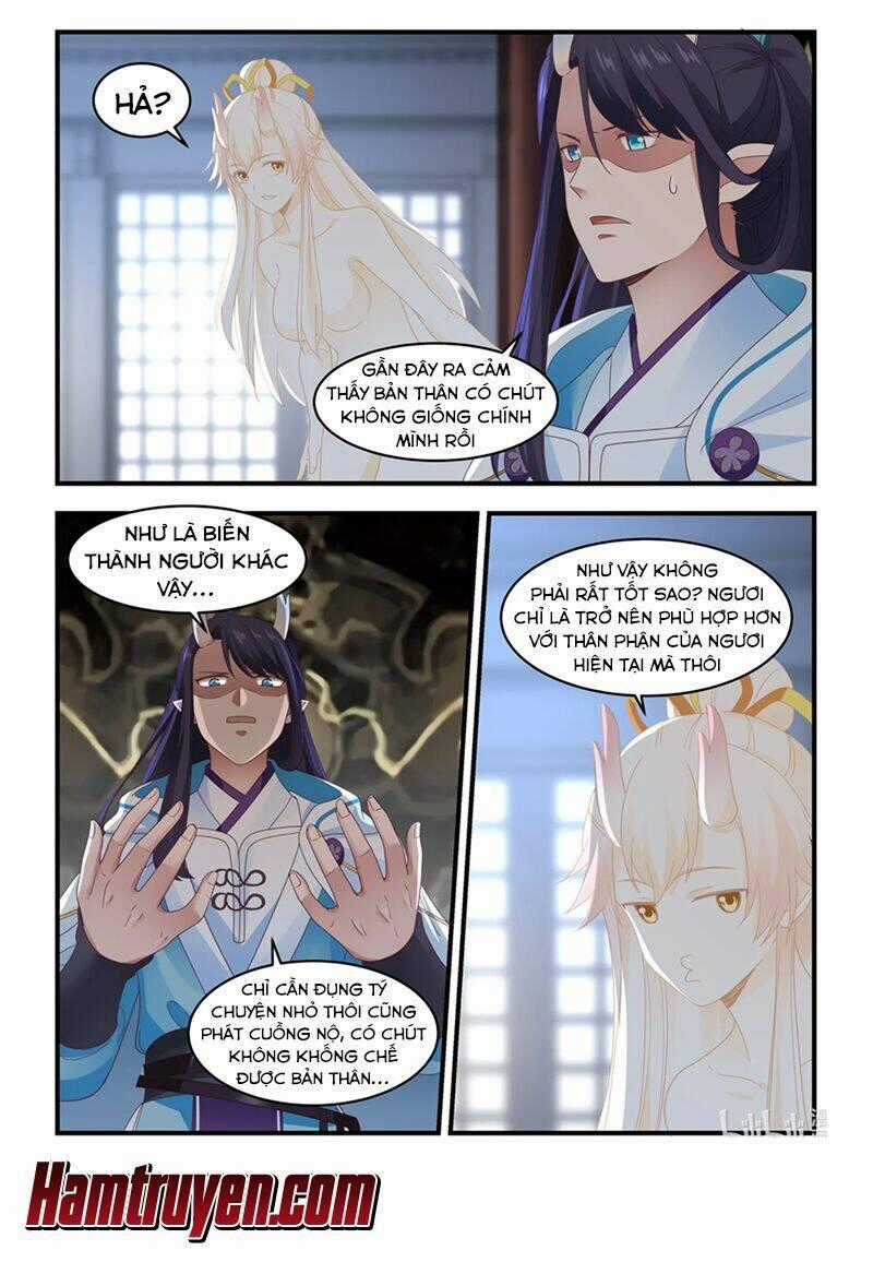 Thần Long Vương Tọa Chapter 15 trang 1