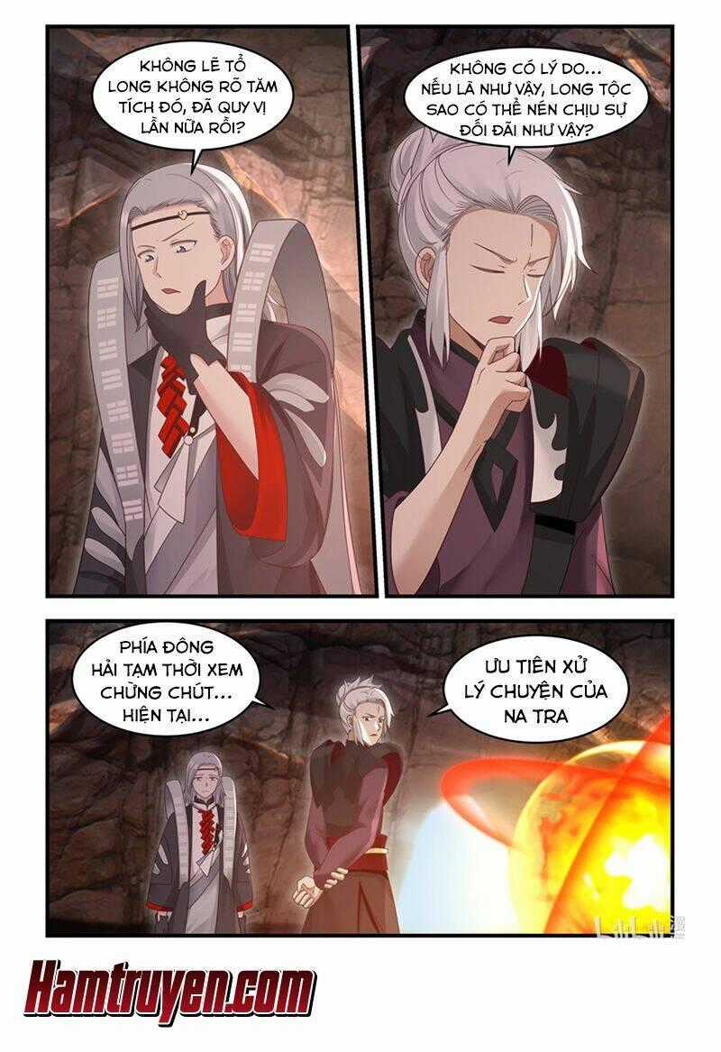 Thần Long Vương Tọa Chapter 15 trang 10