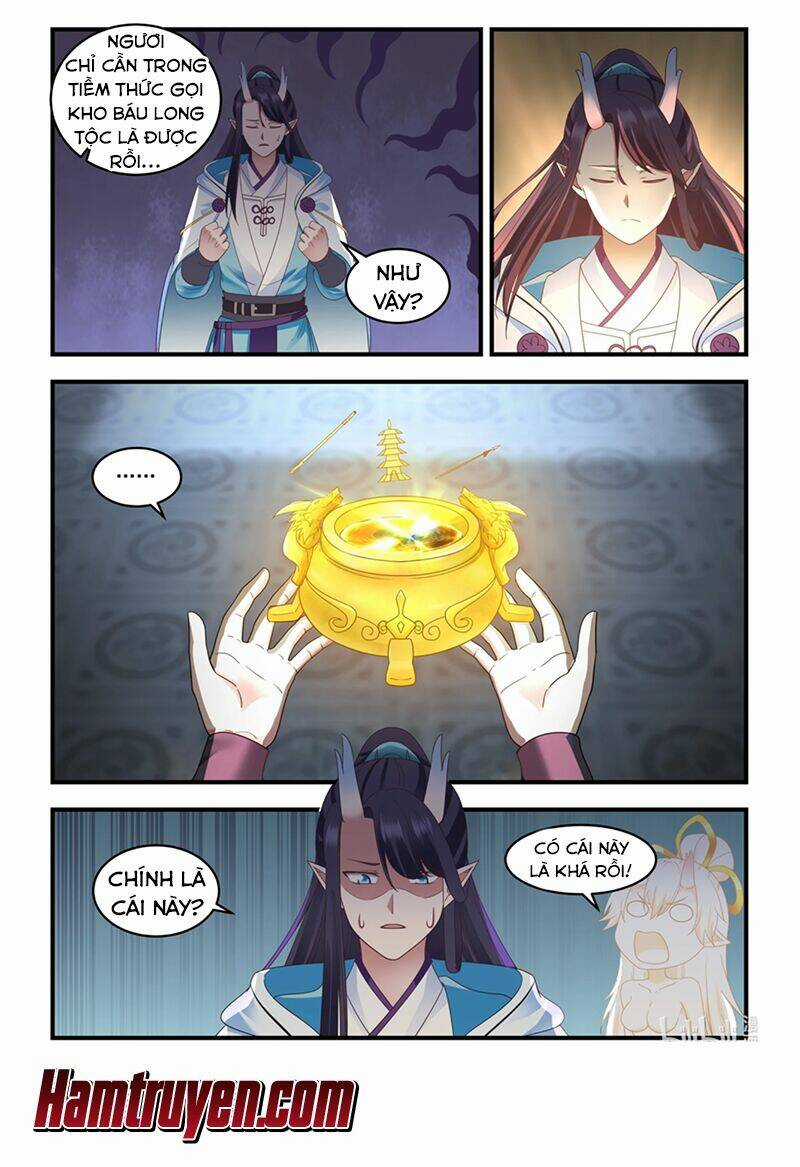 Thần Long Vương Tọa Chapter 15 trang 4