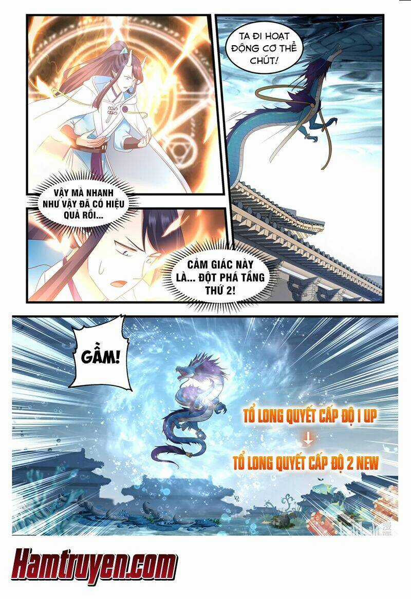 Thần Long Vương Tọa Chapter 15 trang 5