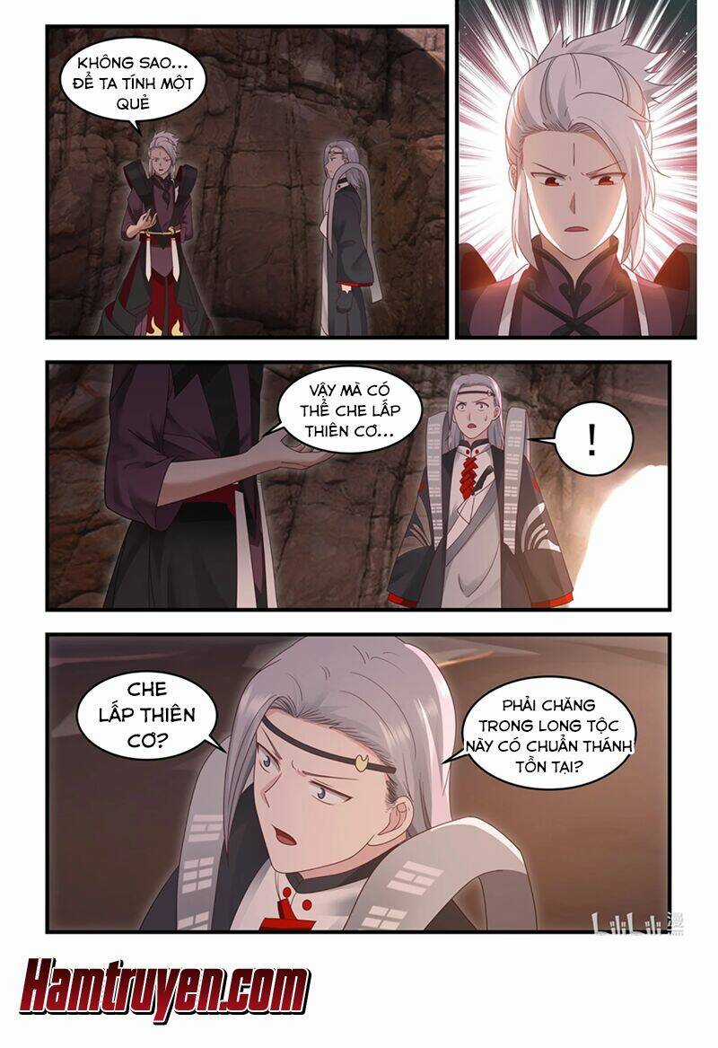 Thần Long Vương Tọa Chapter 15 trang 9