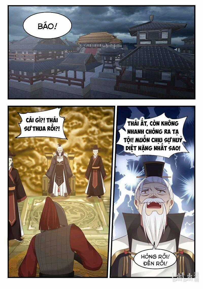 Thần Long Vương Tọa Chapter 16 trang 10