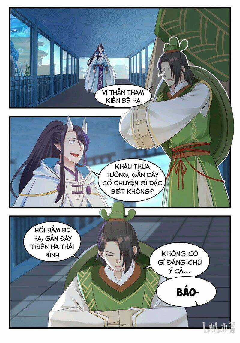 Thần Long Vương Tọa Chapter 16 trang 4