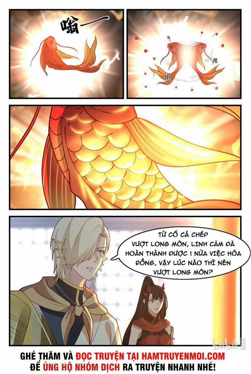 Thần Long Vương Tọa Chapter 173 trang 11