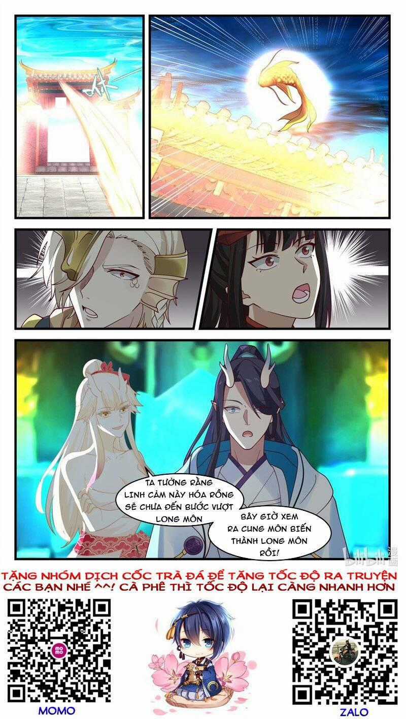 Thần Long Vương Tọa Chapter 173 trang 12