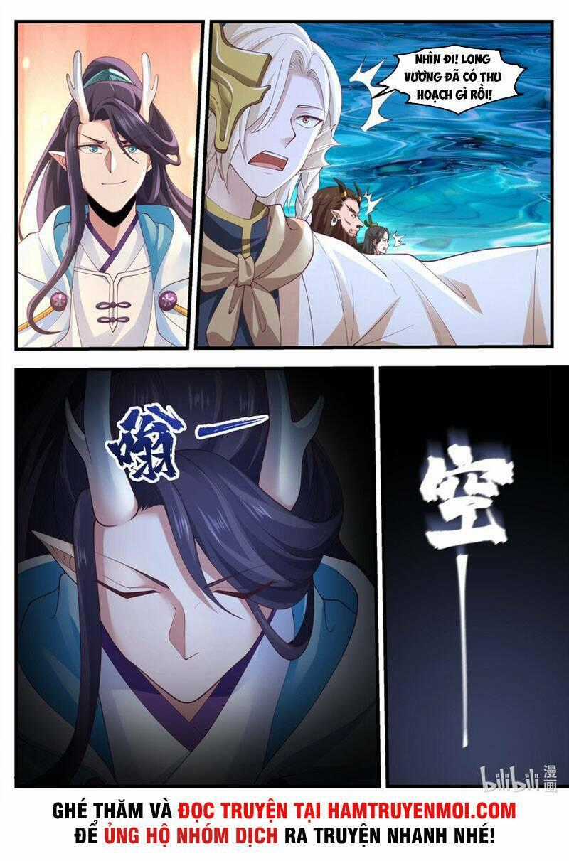 Thần Long Vương Tọa Chapter 174 trang 11