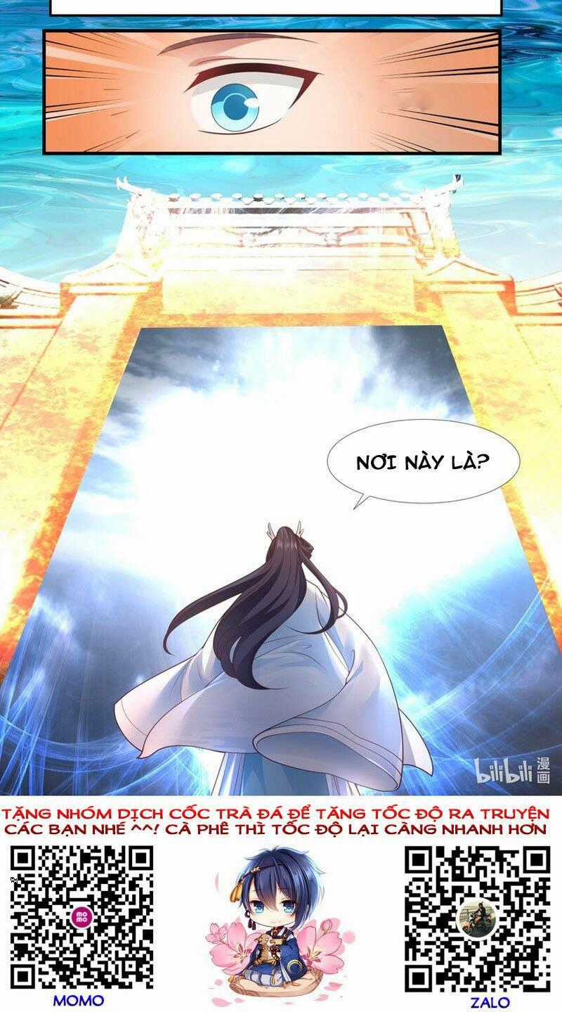 Thần Long Vương Tọa Chapter 174 trang 12