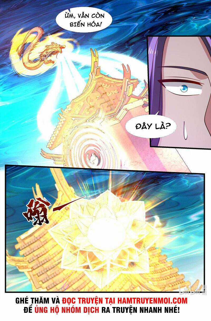 Thần Long Vương Tọa Chapter 174 trang 5