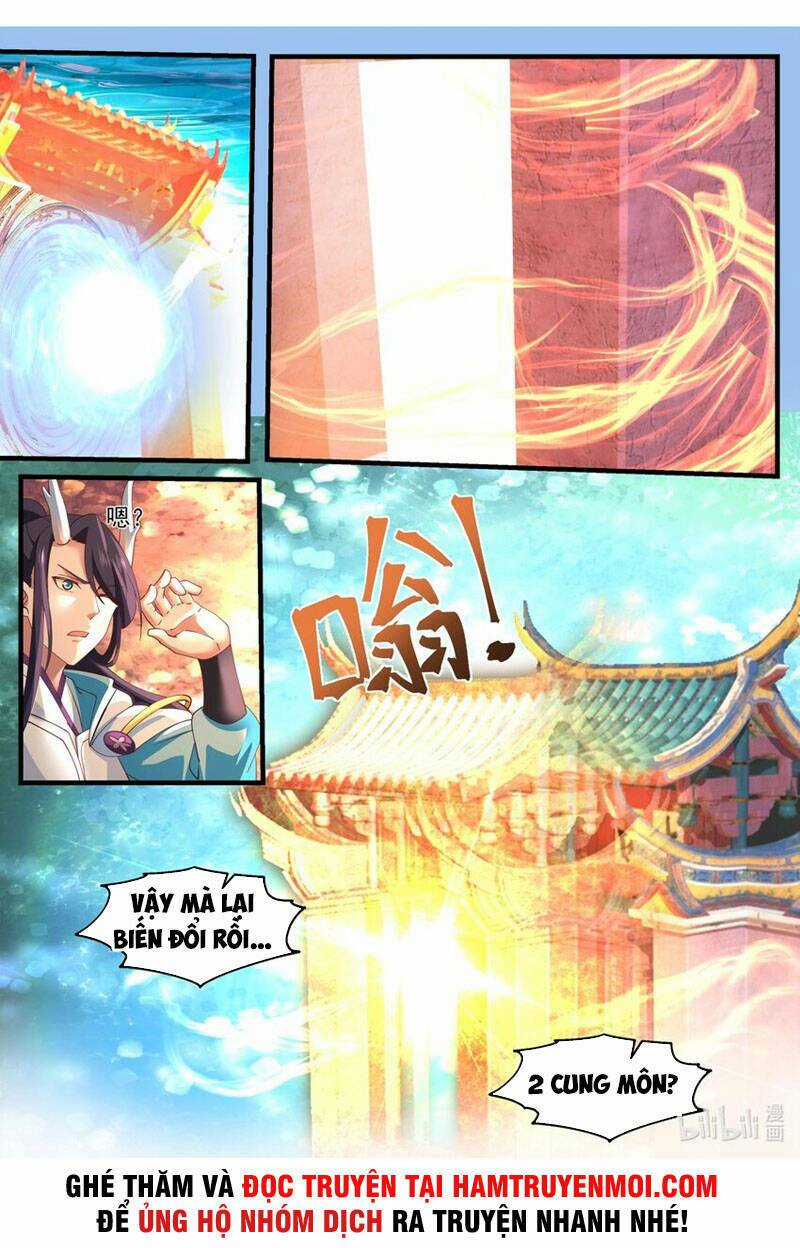 Thần Long Vương Tọa Chapter 174 trang 8