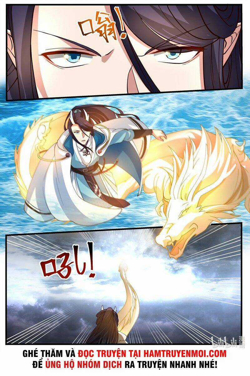 Thần Long Vương Tọa Chapter 175 trang 2