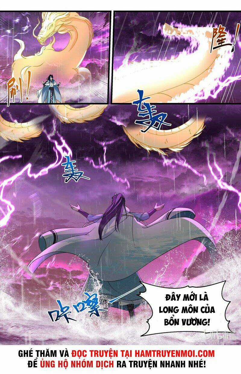 Thần Long Vương Tọa Chapter 175 trang 4