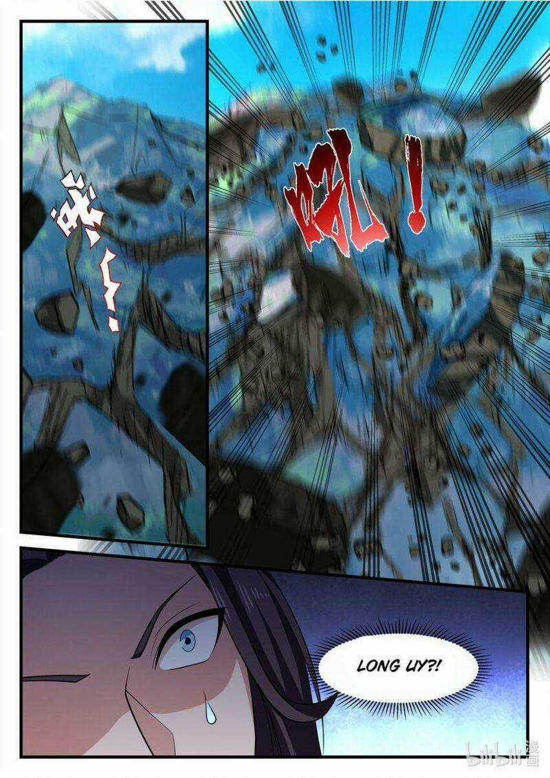 Thần Long Vương Tọa Chapter 177 trang 10