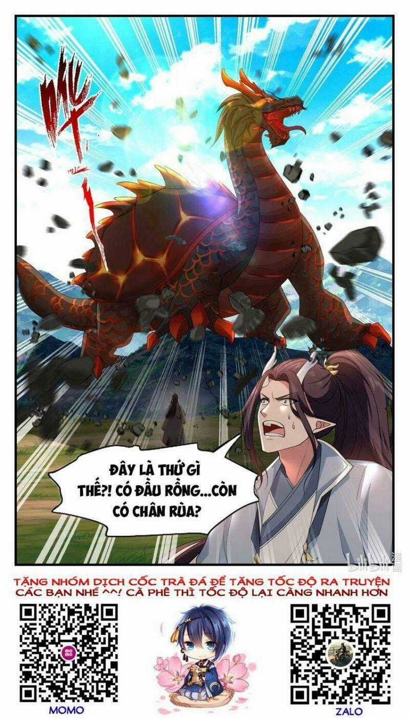 Thần Long Vương Tọa Chapter 177 trang 12