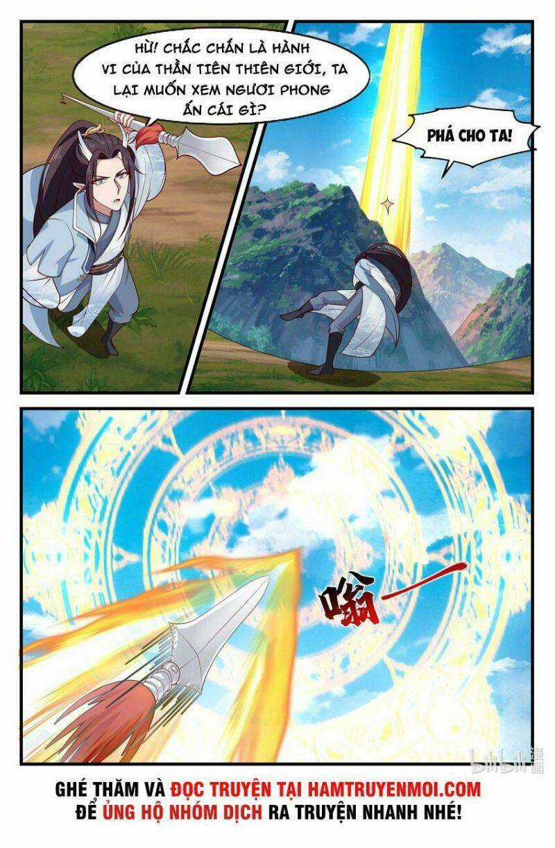 Thần Long Vương Tọa Chapter 177 trang 7