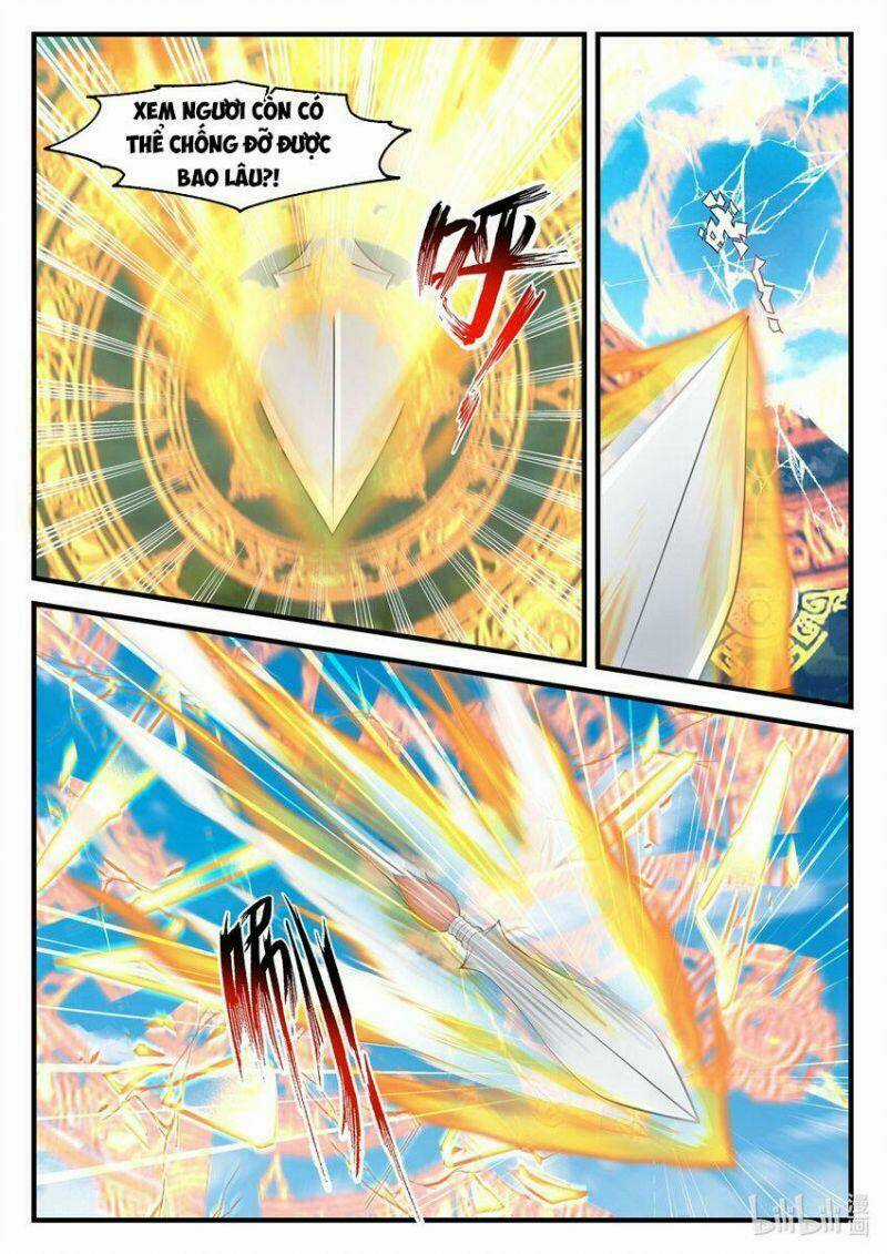 Thần Long Vương Tọa Chapter 177 trang 8