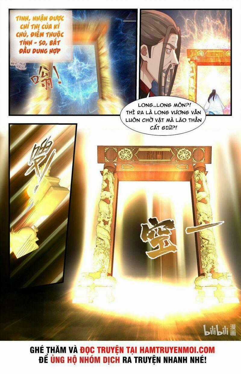 Thần Long Vương Tọa Chapter 178 trang 11