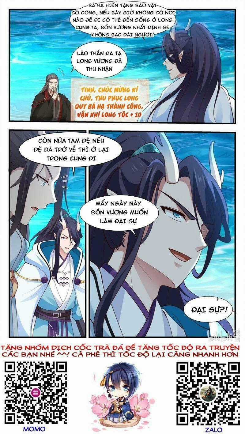 Thần Long Vương Tọa Chapter 178 trang 12