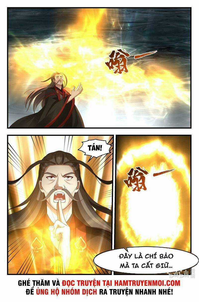 Thần Long Vương Tọa Chapter 178 trang 9