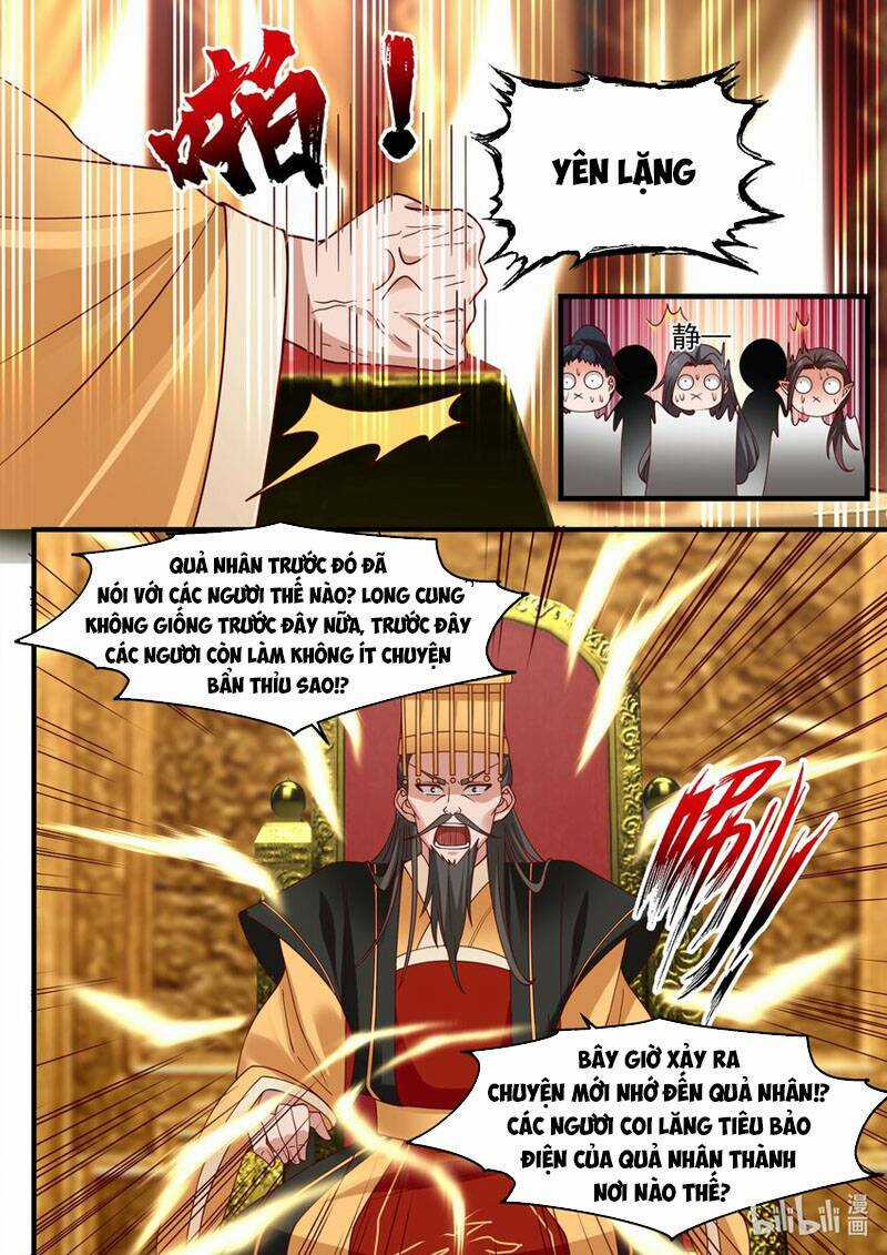 Thần Long Vương Tọa Chapter 179 trang 2