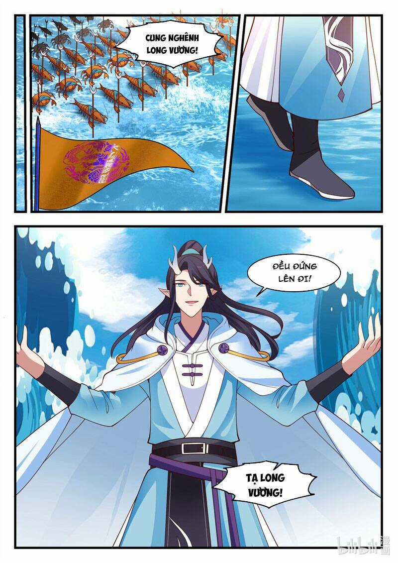 Thần Long Vương Tọa Chapter 179 trang 6