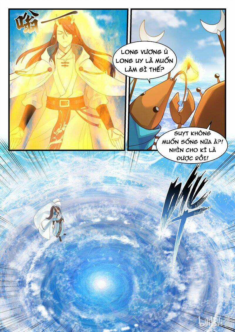 Thần Long Vương Tọa Chapter 180 trang 2