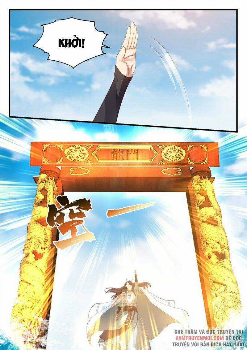 Thần Long Vương Tọa Chapter 180 trang 3