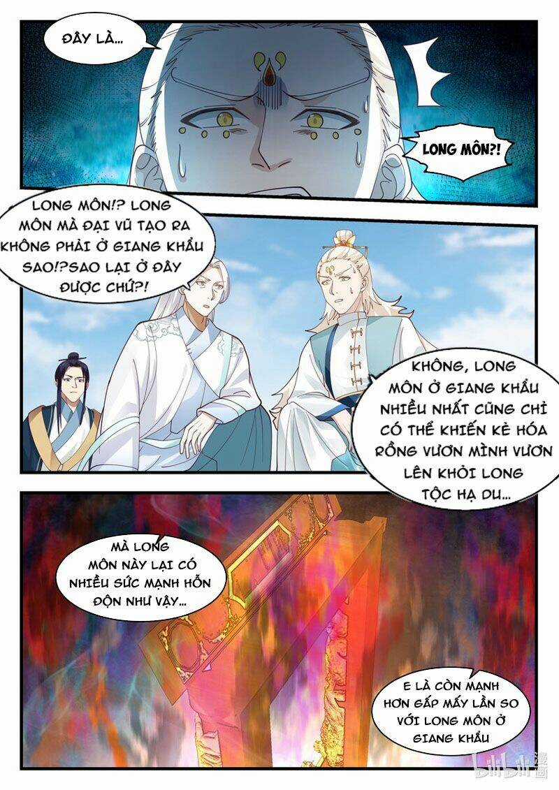 Thần Long Vương Tọa Chapter 180 trang 4