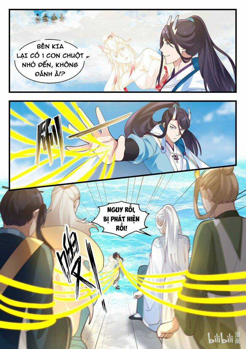 Thần Long Vương Tọa Chapter 180 trang 6