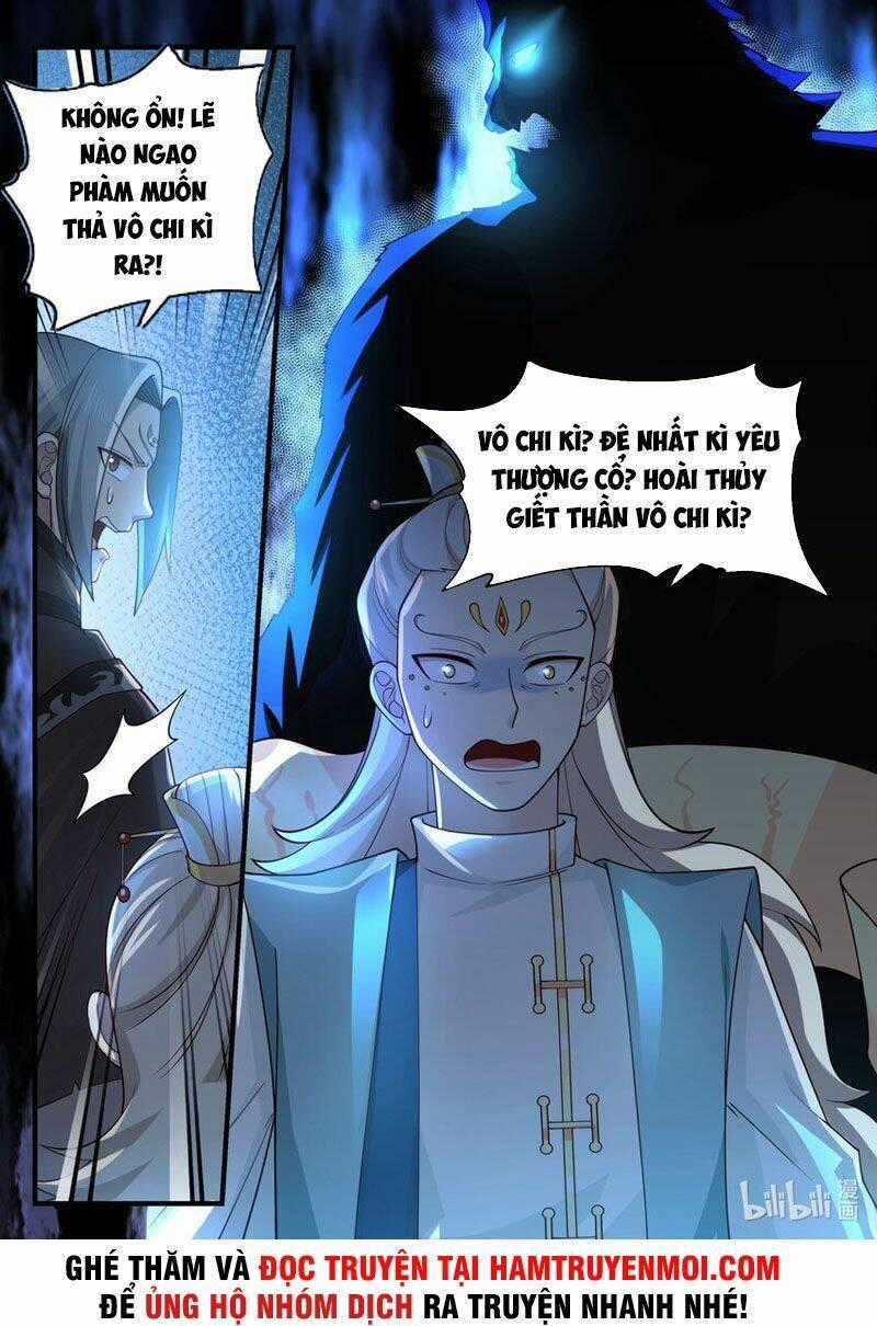 Thần Long Vương Tọa Chapter 181 trang 11