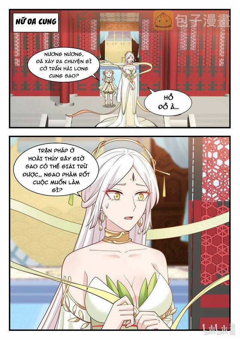 Thần Long Vương Tọa Chapter 181 trang 12