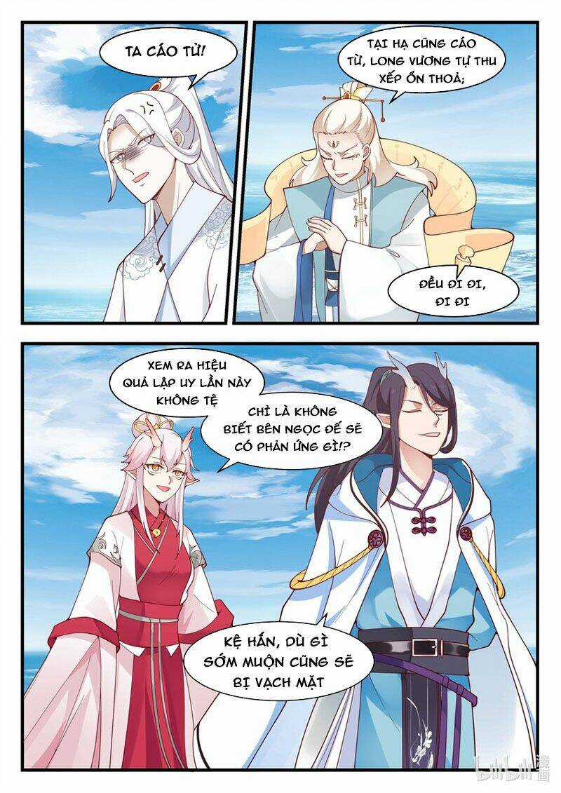 Thần Long Vương Tọa Chapter 181 trang 2