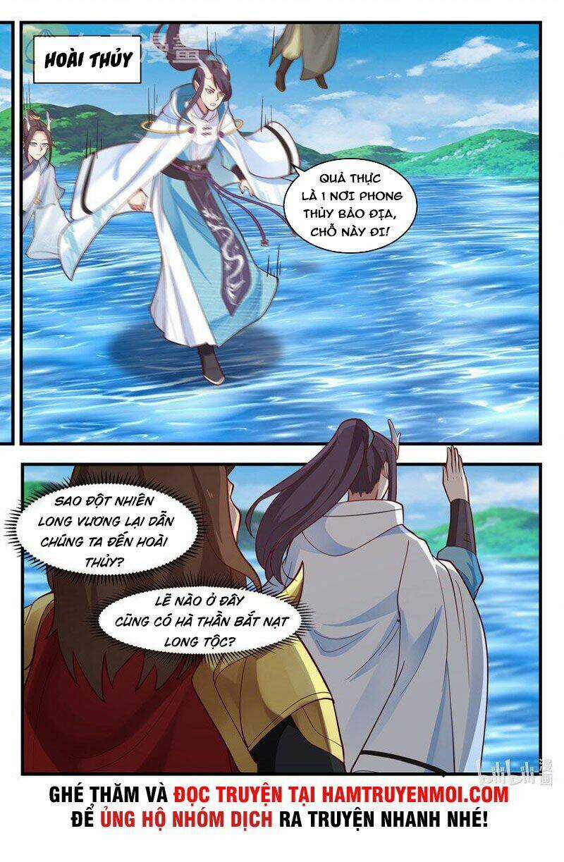 Thần Long Vương Tọa Chapter 181 trang 5
