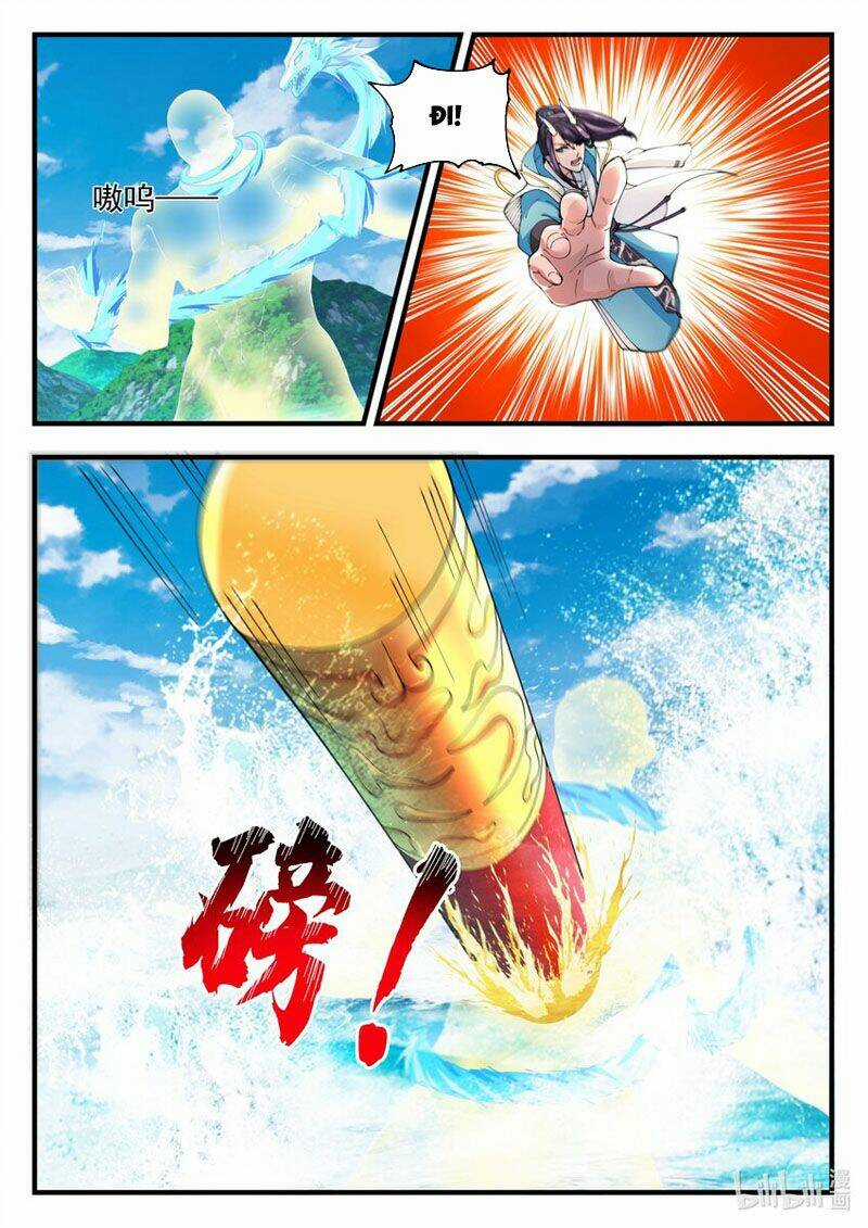 Thần Long Vương Tọa Chapter 182 trang 10