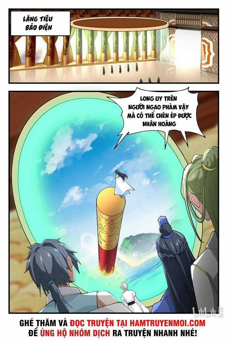 Thần Long Vương Tọa Chapter 182 trang 11